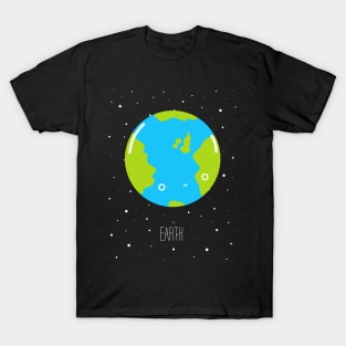 The Earth T-Shirt